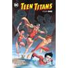 Amy Wolfram Karl Kerschl Teen Titans: Year One (New Edition) (Tascabile)