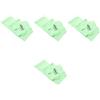 Set of 4 Copertura Pianoforte Elettrico Protettiva Della Tastiera Antipolvere