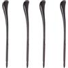 2 coppie di Dulcimer Skewer Dulcimer Hammer Mallets Accessori per strumenti