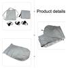 Canoe Cover Disponibili coperture resistenti all'acqua per canoa Essential alte prestazioni