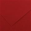 Canson Foglio Colorline - 70x100 cm - 220 gr - rosso granata - Canson - D05785
