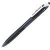 Pilot Penna a sfera a scatto ecologica Pilot Rexgrip Begreen nera - punta 1,6 mm - fusto nero (conf. 10)