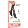 SIGVARIS SRL Sigvaris Delilah 140 Denari Mesh Gambaletto Punta Chiusa Skin 2