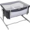 CHICCO PESANTE Culla Next2me Gemellare Magnet Grey