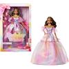 MATTEL Barbie Birthday Wishes Compleanno JJX77