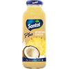 Parmalat Santal Succo di Frutta Plus Ananas Cocco Con una Goccia di Latte 250ml x 24