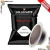 caffè lollo 100 200 300 a 1000 Cialde Capsule Caffè Lollo Miscela Nera Nero Bialetti