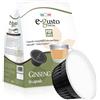 NESCAFÉ 192 Capsule Caffè Pop E-Gusto Ginseng Amaro Compatibili Nescafè Dolce Gusto