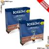 Caffè Borbone 16 Confezioni da 500g in Buste da 250g Caffè Borbone Miscela Blu Macinato 8 kg