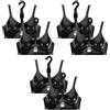 Set of 3 Manichino Di Biancheria Intima Reggiseno Con Gruccia Da Cucire