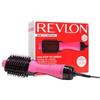 REVLON Salon One-Step Hair Dryer and Volumizer - Pink Asciugacapelli 1 pz.