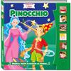 Edibimbi Pinocchio. Ascolta le fiabe. Ediz. a colori