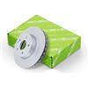 Valeo 2x VALEO Disco freno Anteriore Ø300mm Altezza: 52mm Spessore: 28mm ventilato 672575 Compatibilità con LAND ROVER Range Rover Evoque L538, FORD S-MAX WA6 GALAXY WA6, VOLVO V60 155, 157
