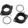 Baceyong 2x Stivali collettore di aspirazione carburatore MPN 5EL-13596-00-00, 5EL-13586-00-00 Compatibile con Yamaha XVS1100 V-Star 1999-2009