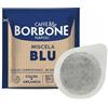 Caffè Borbone Cialda Compostabile, Miscela Blu - 100 Cialde - Sistema ESE