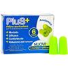 PASQUALI Srl Plus+ Filtro Auricolare Anatomico PHC 6 Coppie
