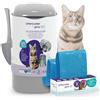 LITTERLOCKER Litter Genie Easy Roll Bidone Igienico 1PZ