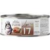 Ligo nature vellutata 17 manzo con verdure 85gr