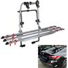 MENABO Portabici Posteriore 3 Binari per Bmw Serie 4 Gran Coupe' G22 anno 2026 3 Bici