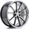 Jr Wheels Un cerchio JR Wheels JR37 19x8,5 ET35 5x112 Hyper Black
