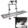 MENABO Portabici Posteriore 3 Binari per Bmw Serie 4 Gran Cabriolet F32 2019 3 Bici