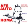 PORTABICI POSTERIORE STAND UP 3 BINARI X BMW S2 SERIE 2 GRAN TOURER 3 BICI