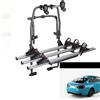 MENABO Portabici Posteriore Stand Up 3 Binari per Bmw Serie 4 Gran Coupe' F32 anno 2018