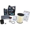Kit Ispezione Ford Focus 1,8 Diesel Incl. 6 Liter 5W30 Wolf Olio Motore