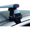 G3 BARRE PORTATUTTO ALLUMINIO G3 FIAT TIPO 5 PORTE 2018 4 SERRATURE MADE IN ITALY