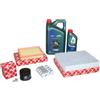 Castrol Kit Ispezione 2,5 Ford S-Max Inkl. 6 Litri 0W20 Castrol 55844777