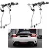 peruzzo afs Portabici Posteriore 3 Bici per Fiat 124 Spider anno 2019 Bici Uomo Donna Mb