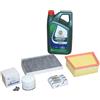Kit Ispezione 1,5 ST Ford Fiesta Inkl 5 L 5W20 Castrol Olio 55558883