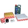 Febi Bilstein Kit Ispezione 1,5 EcoBoost Ford Kuga Inkl. 5 L 0W20 Castrol Motoröl 53338222