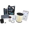 Kit Ispezione 1,8 Diesel Ford C-Max Inkl. Olio Motore 5W30 Wolf 6 L