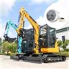 Contachilometri Velocità Chilometraggio 704D7231 704 D7231 per Escavatore 12 24