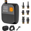 Gonfiatore Touch Ricaricabile 25PSI 6000mAh per Kayak e Gonfiabili