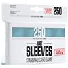 Gamegenic Just Sleeves Value Pack (Clear)