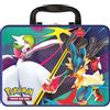 : Bauletto Da Collezione, Mega Gardevoir E Mega Lucario, Del GCC ,Tre Carte Olo
