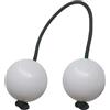 Generico Asalato Shakers for Kids, Asalato Shakers Small,Strumento shaker africano - Strumento di percussione africano per i professionisti principianti, palla di sabbia ritmica educativa