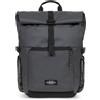 Eastpak Zaino con chiusura superiore a risvolto Eastpak Toproll Pro 21L Borsa idrorepellente da lavoro per laptop Cs Rip Grey