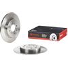 Brembo 08.B310.10 - Disco Freno (Set di 2) - Posteriore