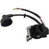 ISQJPVF For tosaerba a 2 tempi 40-5 e 4 tempi 139 Gx35 decespugliatore motore a gas bobina di accensione