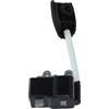ISQJPVF For RedMax Modulo Bobina di Accensione Decespugliatore BCZ4500 BCZ5000 BCZ4505 BCZ5010 BKZ4500 BKZ5000 BKZ4505 BKZ5010 848H707122