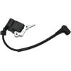 ISQJPVF For Bobina di Accensione Alpina A2500 A305 A350 A375 A3700 A400 A4000 A405 BG2525 BG4040 C25 C38 C41 CP300 CP35 CP37 CP3740 EP2525CS