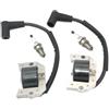 ISQJPVF For Kawasaki FH601V FH601D FH641V FH641D FH680V FH680D FH721V FH721D FH770D Bobina di accensione 2 PKS 21171-7034