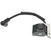 ISQJPVF For Efco for Oleo-Mac for Sparta 200 220 260 261A 300 301 350 400 401 410 450 460 25 26 720 722 726 8200 8220 8260 Bobina di accensione