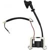 ISQJPVF For c/o/s/y 40-5 44-5 43cc 52cc tosaerba bobina di accensione adatta decespugliatore tagliaerba accessori di ricambio attrezzi da giardino
