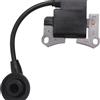 ISQJPVF Bobina di ricambio Bobina di accensione adatta ai motori TLE43 Installazione plug-and-play Bobina di accensione a lunga durata for motore