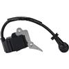 ISQJPVF For XCAN Parti della bobina di accensione for motosega for Trimmer 2500 25CC Accessori di ricambio for utensili elettrici da giardino