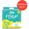 Best Friend PiStop Tappetini Assorbenti per Cani - Misura cm 60x90 - 60 pezzi